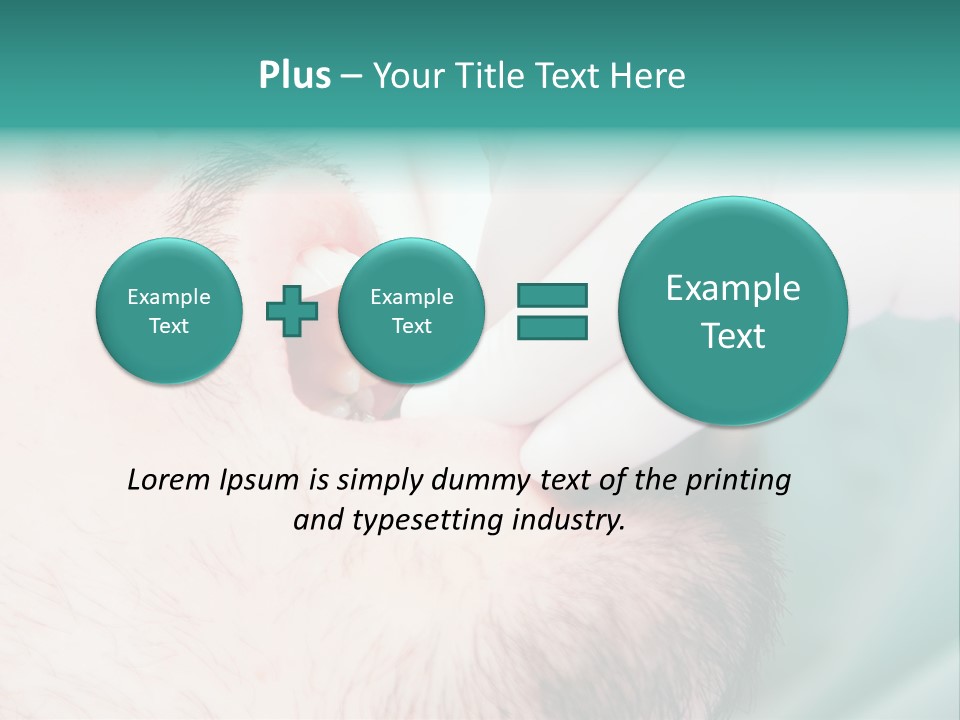 Air Home Ventilation PowerPoint Template