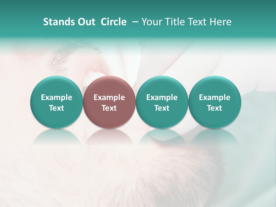 Air Home Ventilation PowerPoint Template