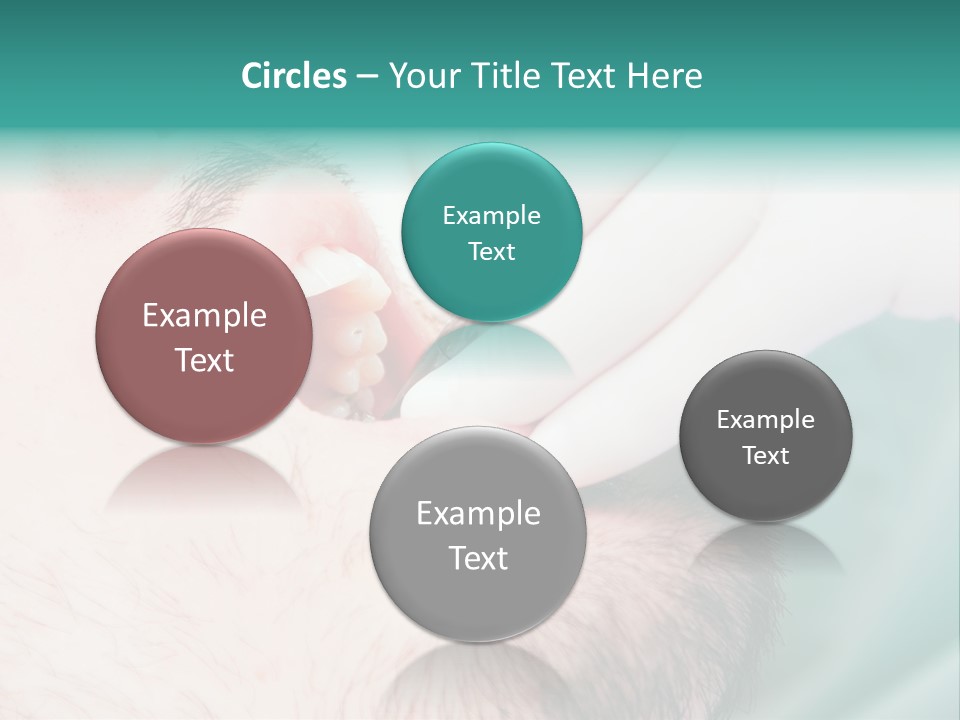 Air Home Ventilation PowerPoint Template