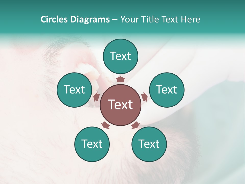 Air Home Ventilation PowerPoint Template