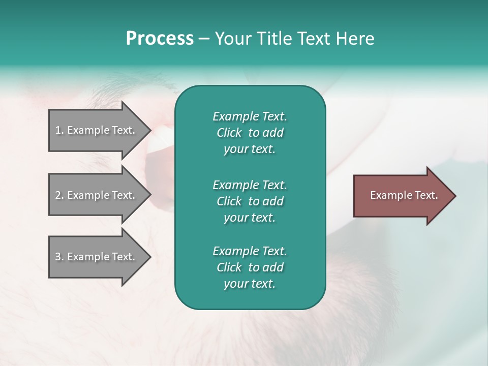 Air Home Ventilation PowerPoint Template