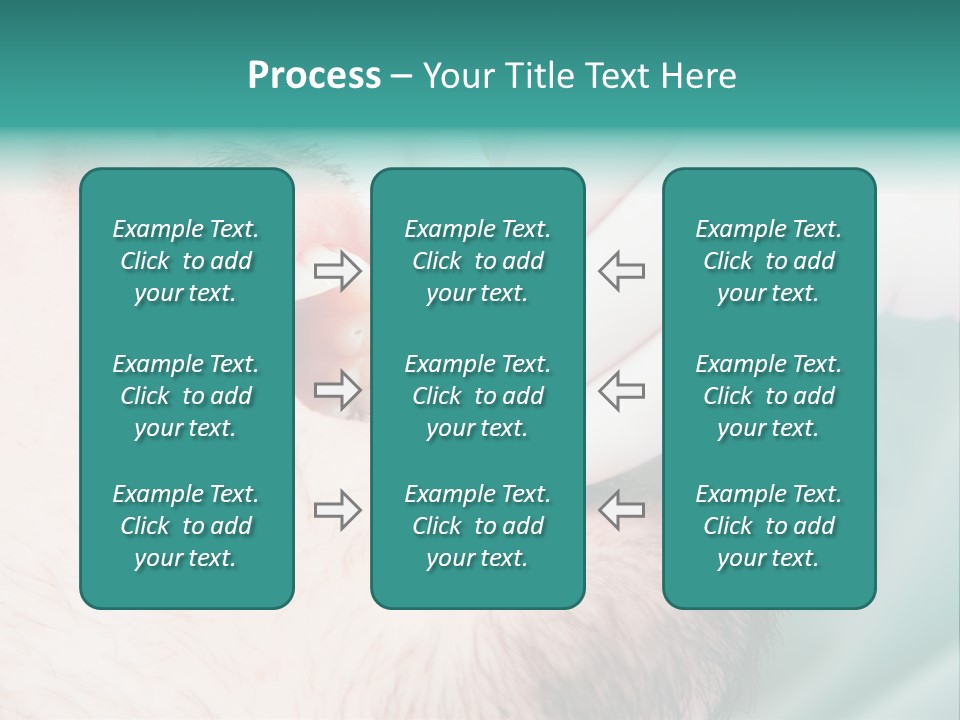 Air Home Ventilation PowerPoint Template