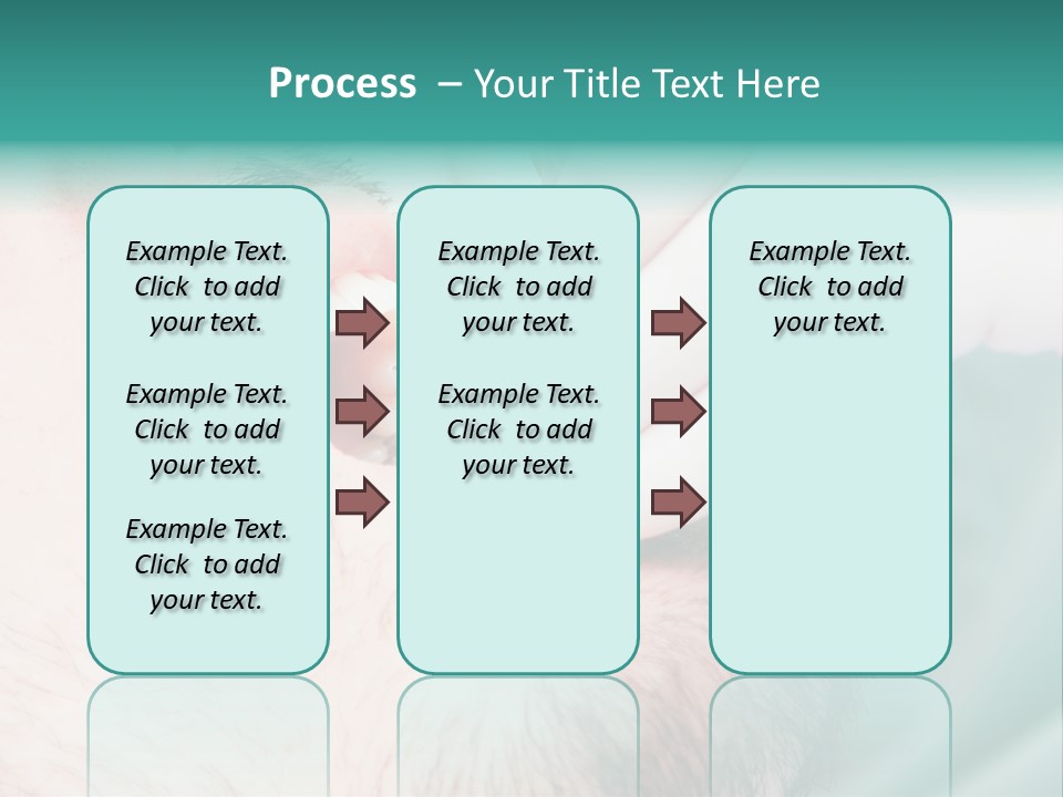 Air Home Ventilation PowerPoint Template