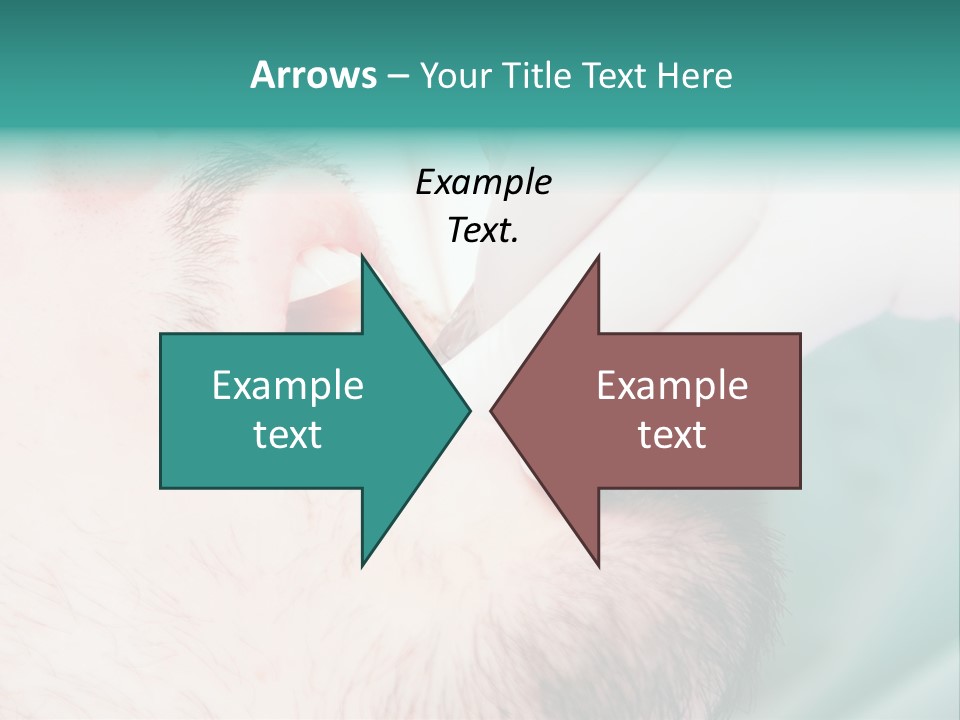 Air Home Ventilation PowerPoint Template