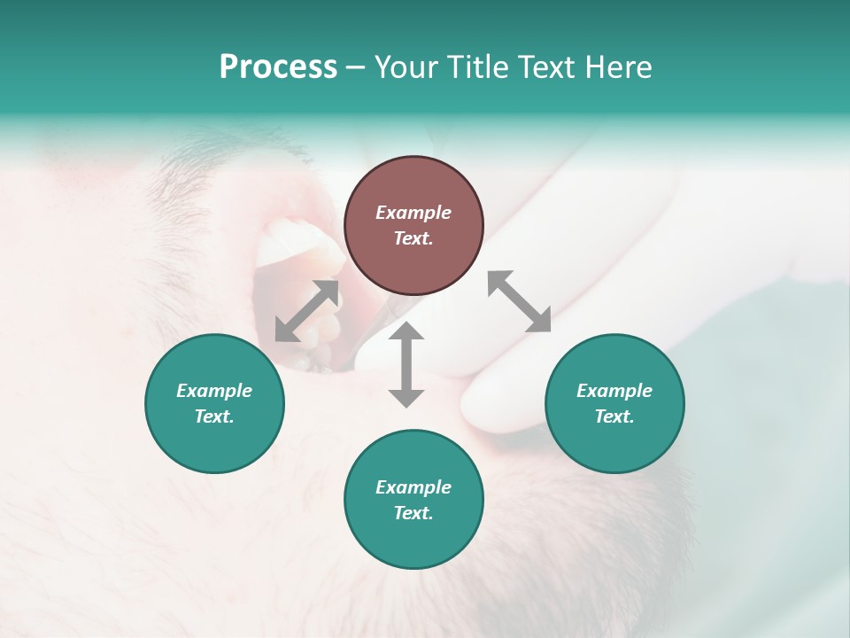 Air Home Ventilation PowerPoint Template