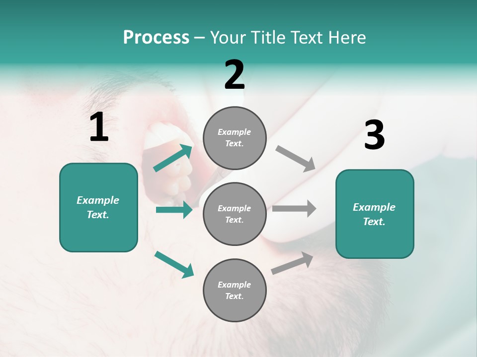 Air Home Ventilation PowerPoint Template