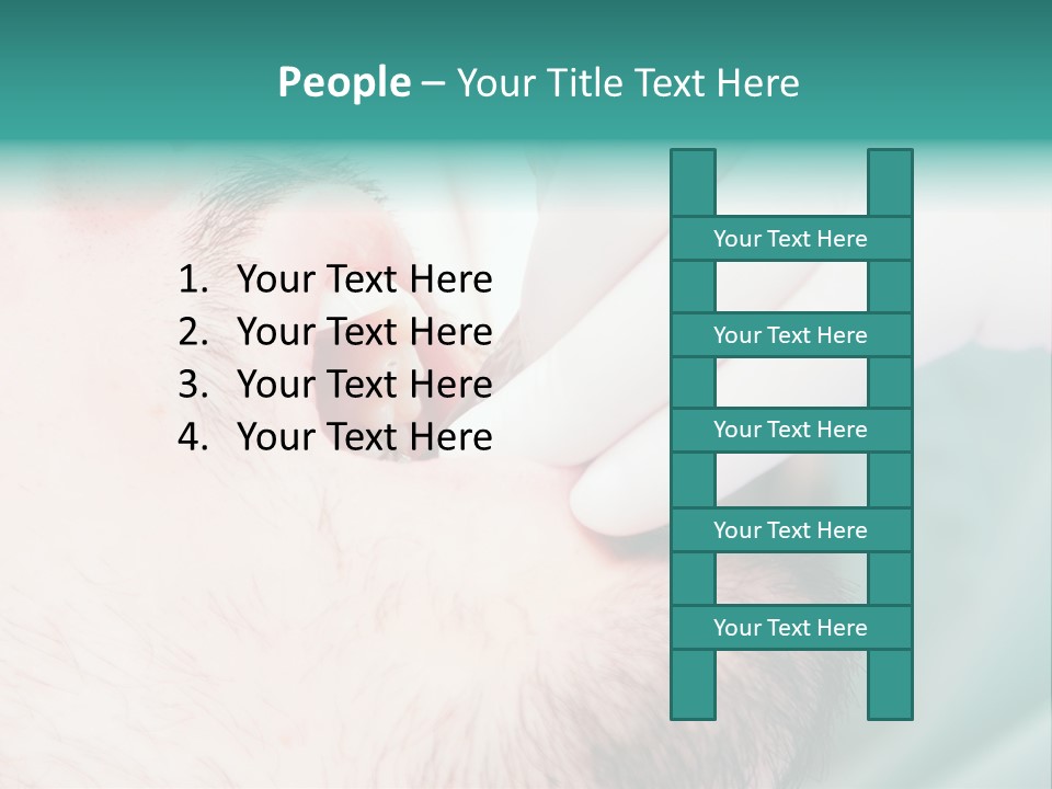 Air Home Ventilation PowerPoint Template