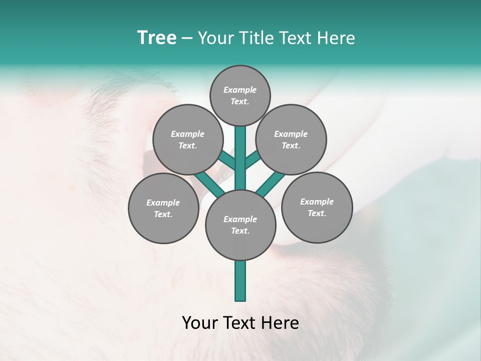 Air Home Ventilation PowerPoint Template