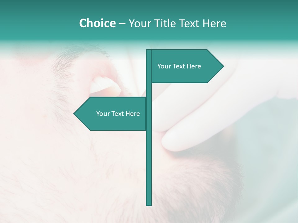 Air Home Ventilation PowerPoint Template