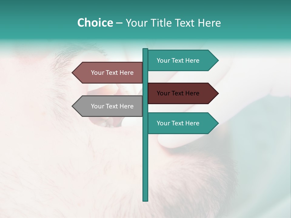 Air Home Ventilation PowerPoint Template