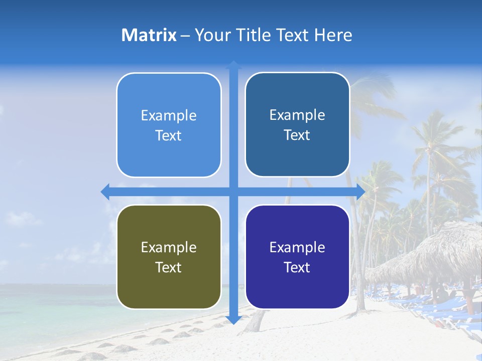 Supply Cool Remote PowerPoint Template