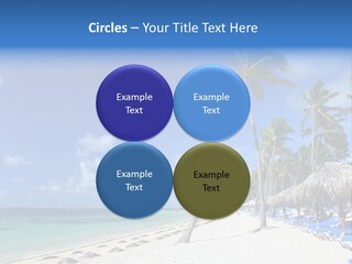 Supply Cool Remote PowerPoint Template