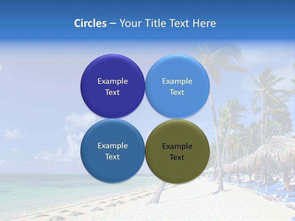 Supply Cool Remote PowerPoint Template