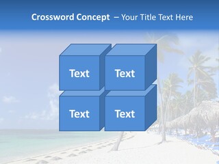 Supply Cool Remote PowerPoint Template
