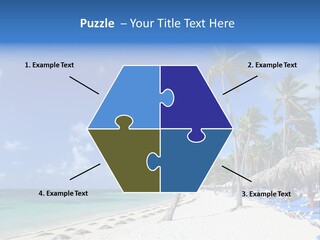 Supply Cool Remote PowerPoint Template
