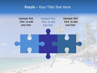 Supply Cool Remote PowerPoint Template