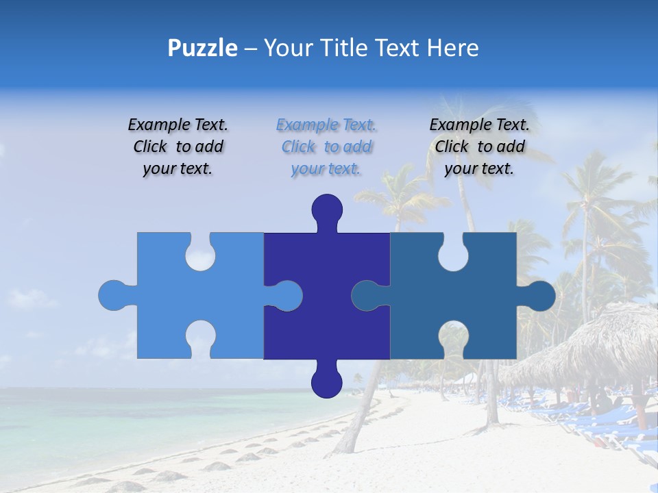 Supply Cool Remote PowerPoint Template