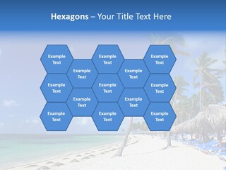 Supply Cool Remote PowerPoint Template