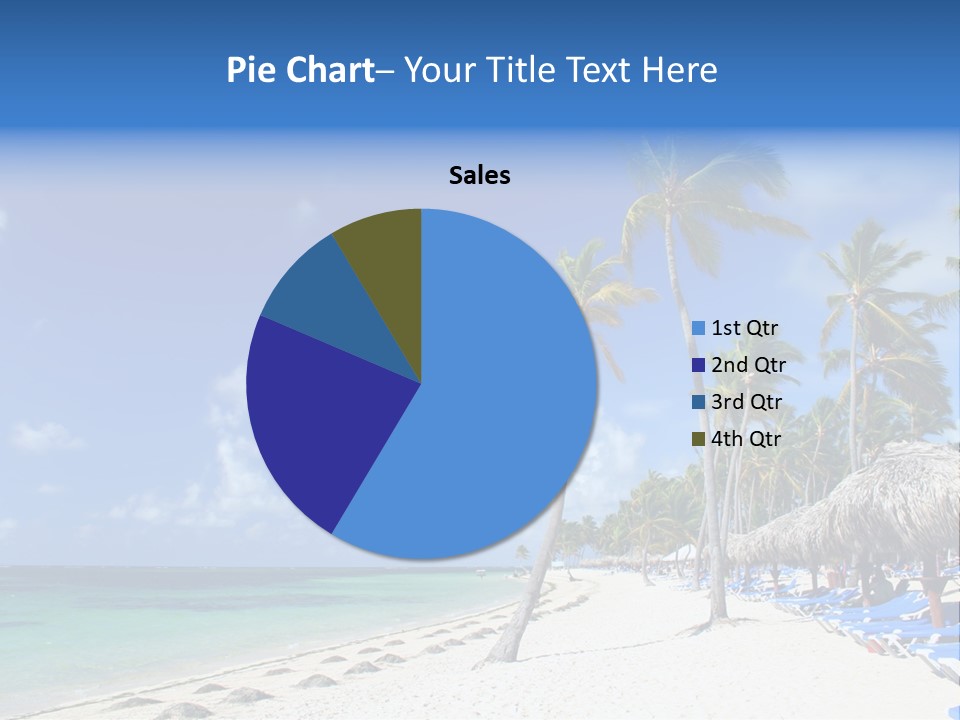 Supply Cool Remote PowerPoint Template