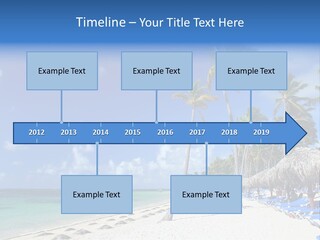 Supply Cool Remote PowerPoint Template