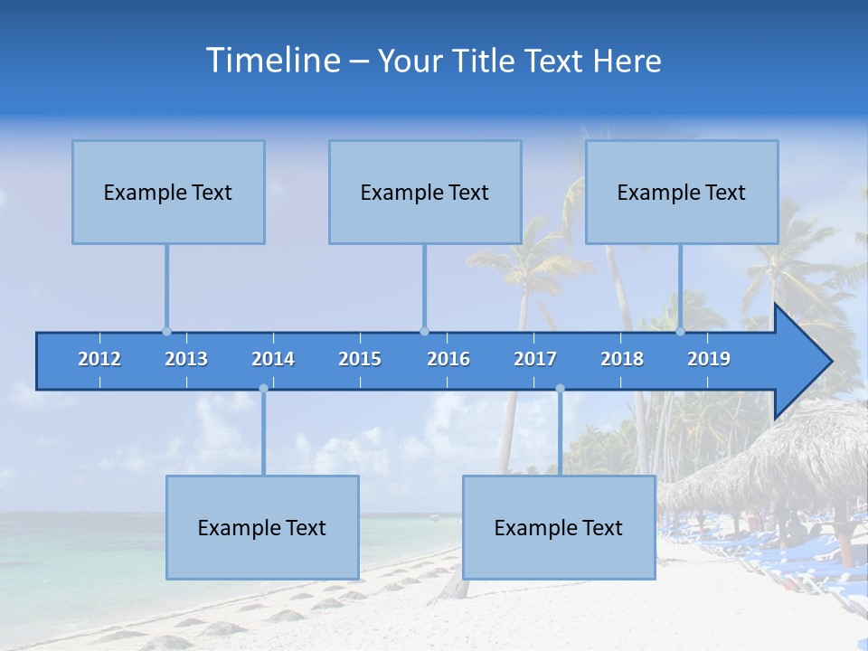 Supply Cool Remote PowerPoint Template
