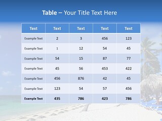 Supply Cool Remote PowerPoint Template
