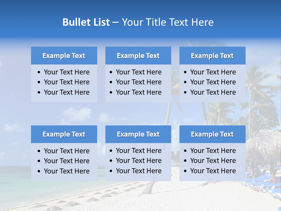 Supply Cool Remote PowerPoint Template