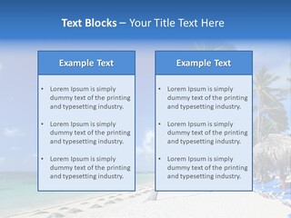 Supply Cool Remote PowerPoint Template