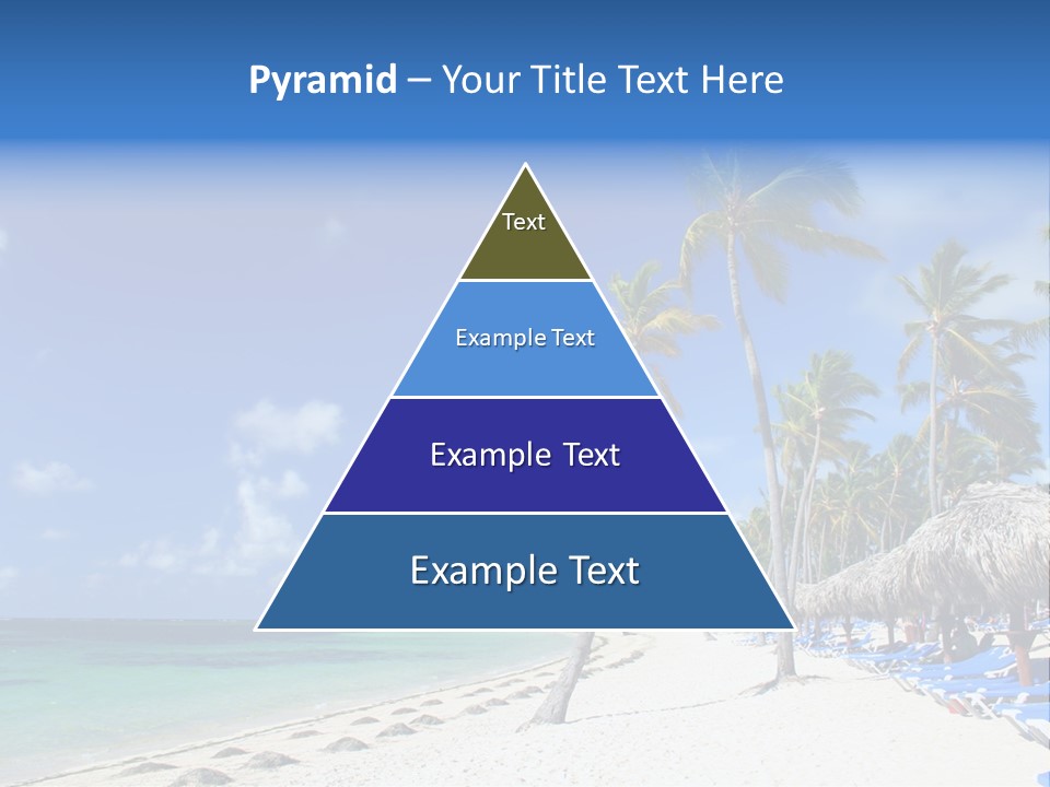 Supply Cool Remote PowerPoint Template