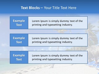 Supply Cool Remote PowerPoint Template