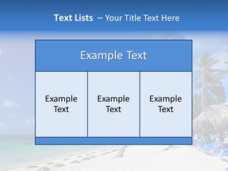 Supply Cool Remote PowerPoint Template