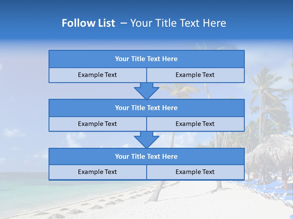 Supply Cool Remote PowerPoint Template