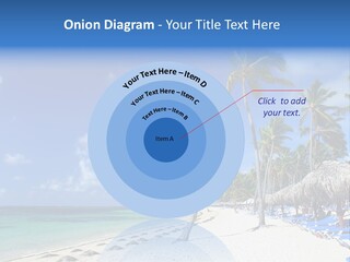 Supply Cool Remote PowerPoint Template