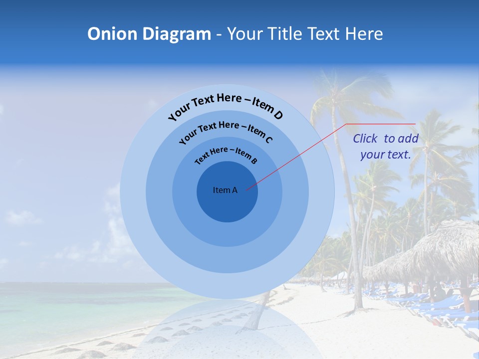 Supply Cool Remote PowerPoint Template