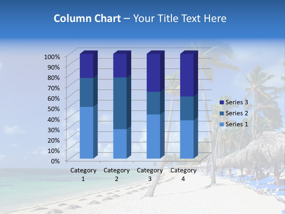 Supply Cool Remote PowerPoint Template