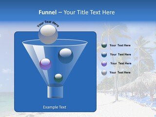 Supply Cool Remote PowerPoint Template