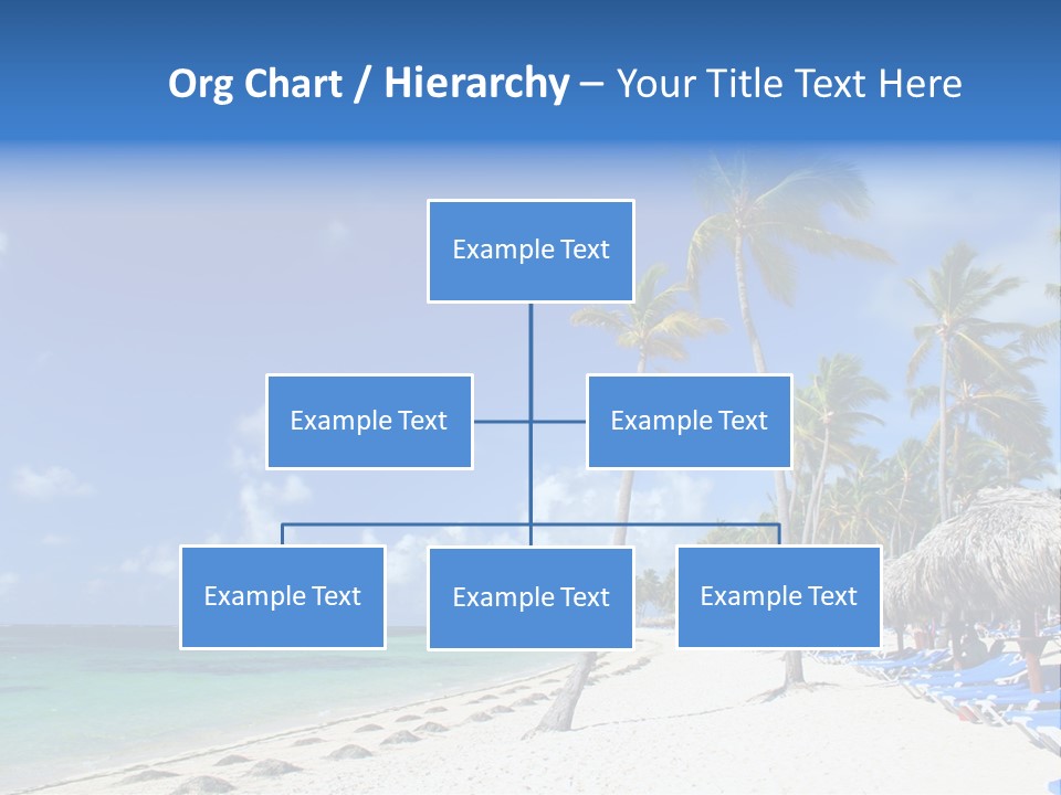 Supply Cool Remote PowerPoint Template
