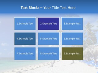 Supply Cool Remote PowerPoint Template