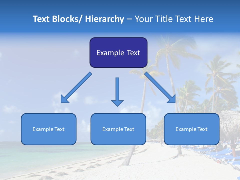 Supply Cool Remote PowerPoint Template