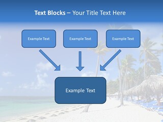 Supply Cool Remote PowerPoint Template