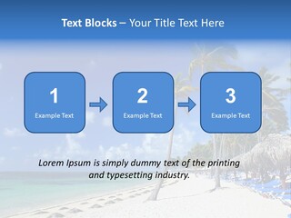 Supply Cool Remote PowerPoint Template