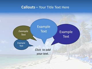Supply Cool Remote PowerPoint Template