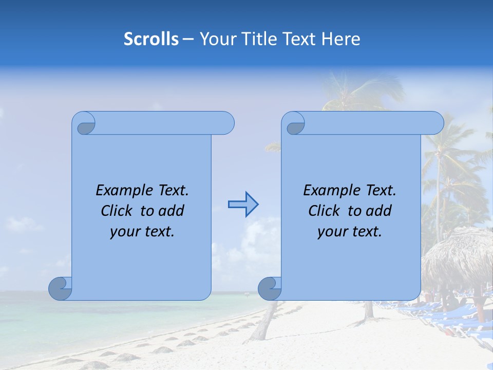 Supply Cool Remote PowerPoint Template