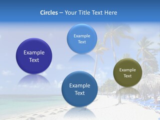 Supply Cool Remote PowerPoint Template
