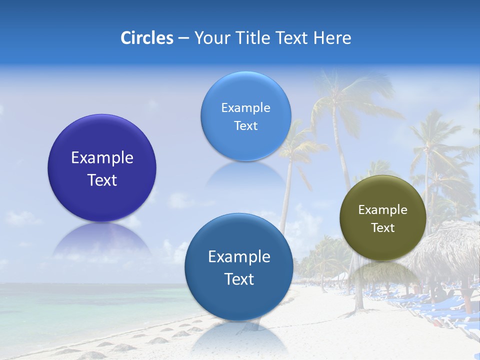 Supply Cool Remote PowerPoint Template