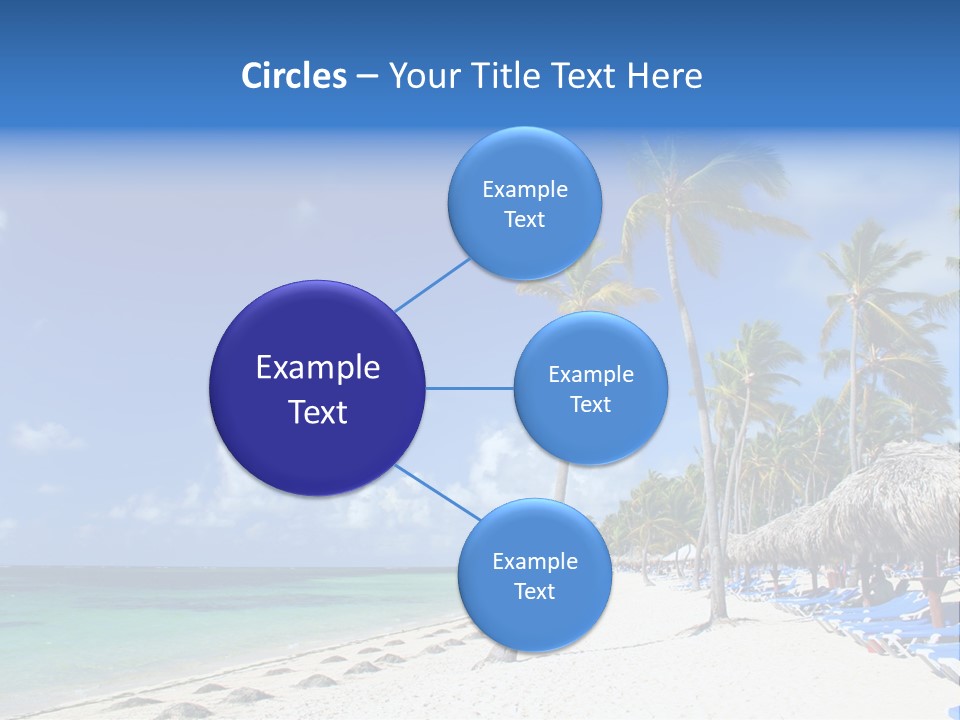 Supply Cool Remote PowerPoint Template