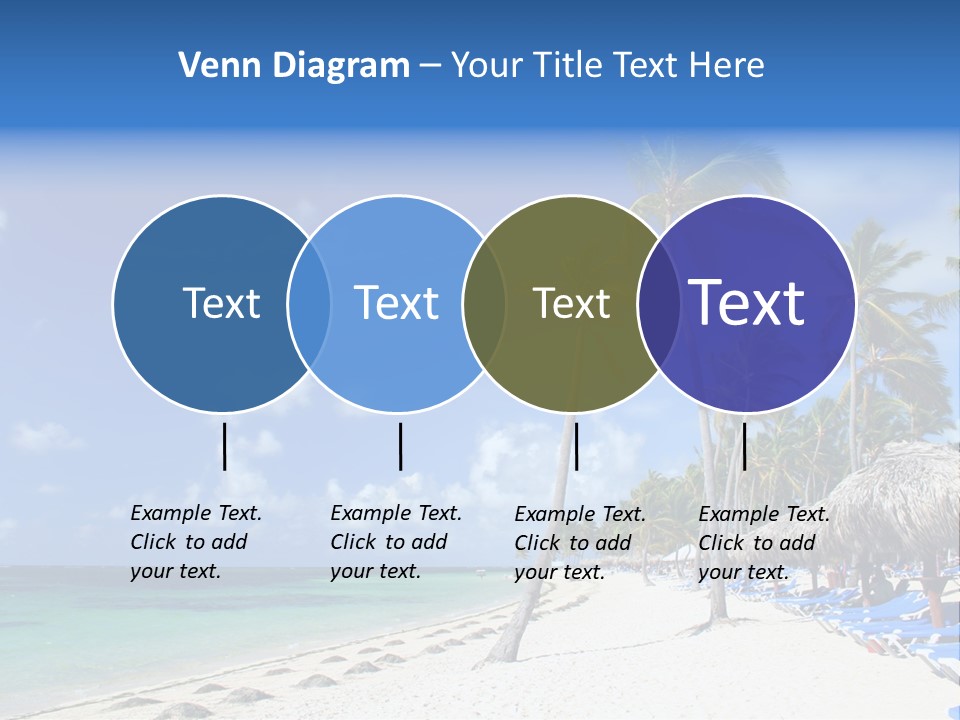 Supply Cool Remote PowerPoint Template