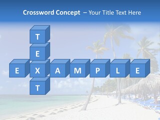 Supply Cool Remote PowerPoint Template