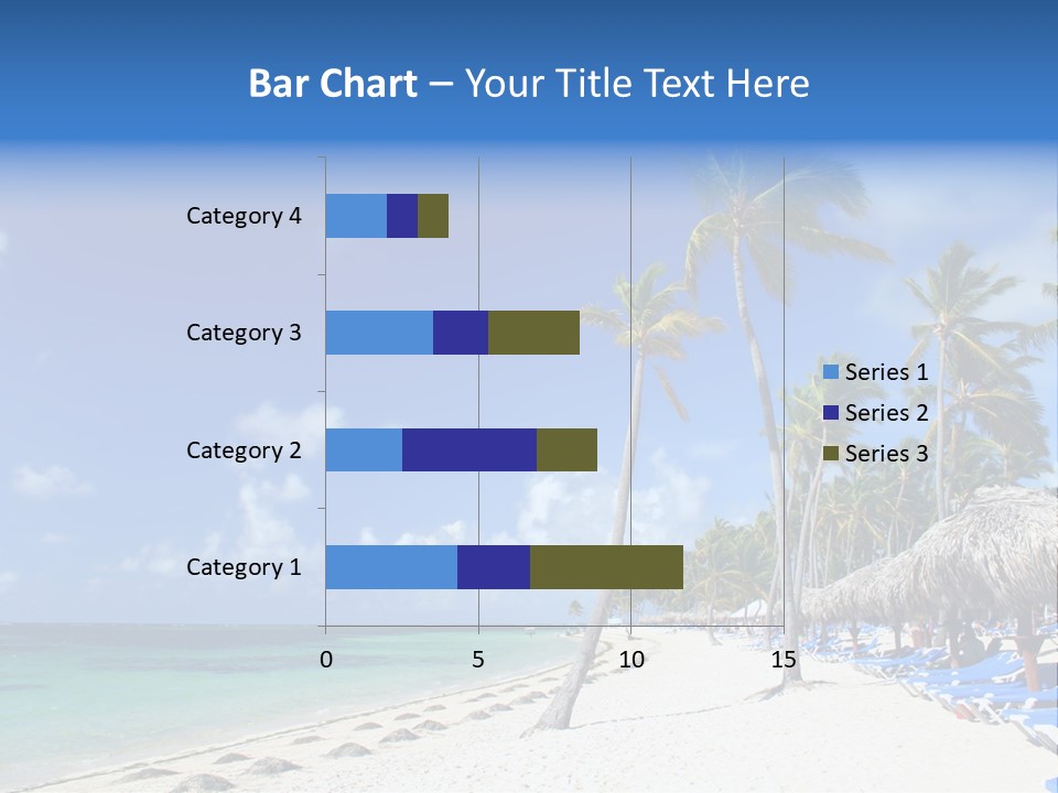 Supply Cool Remote PowerPoint Template