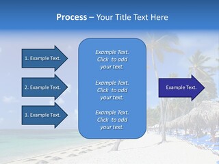 Supply Cool Remote PowerPoint Template